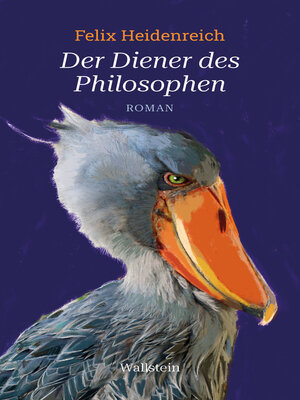 cover image of Der Diener des Philosophen